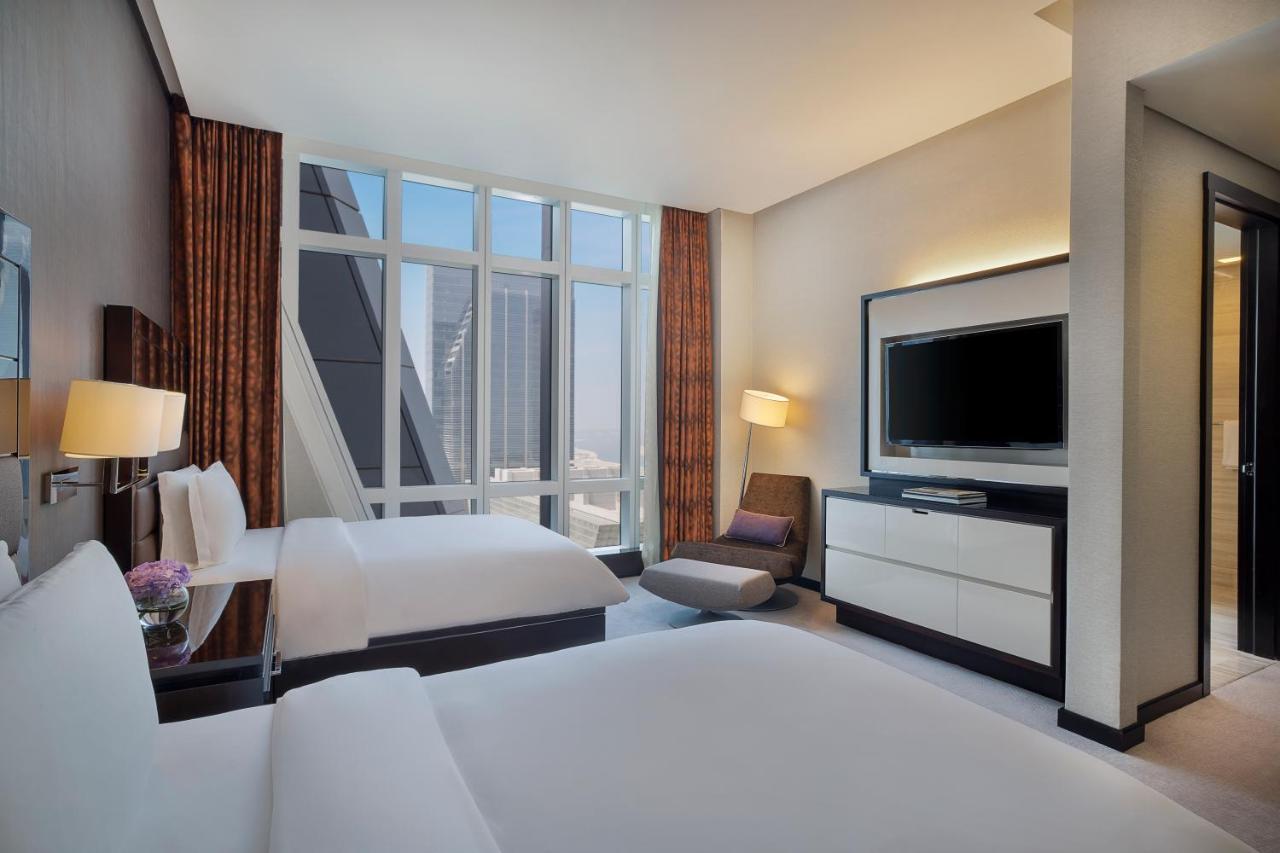 Rosewood Abu Dhabi Hotel Екстериор снимка Deluxe Room