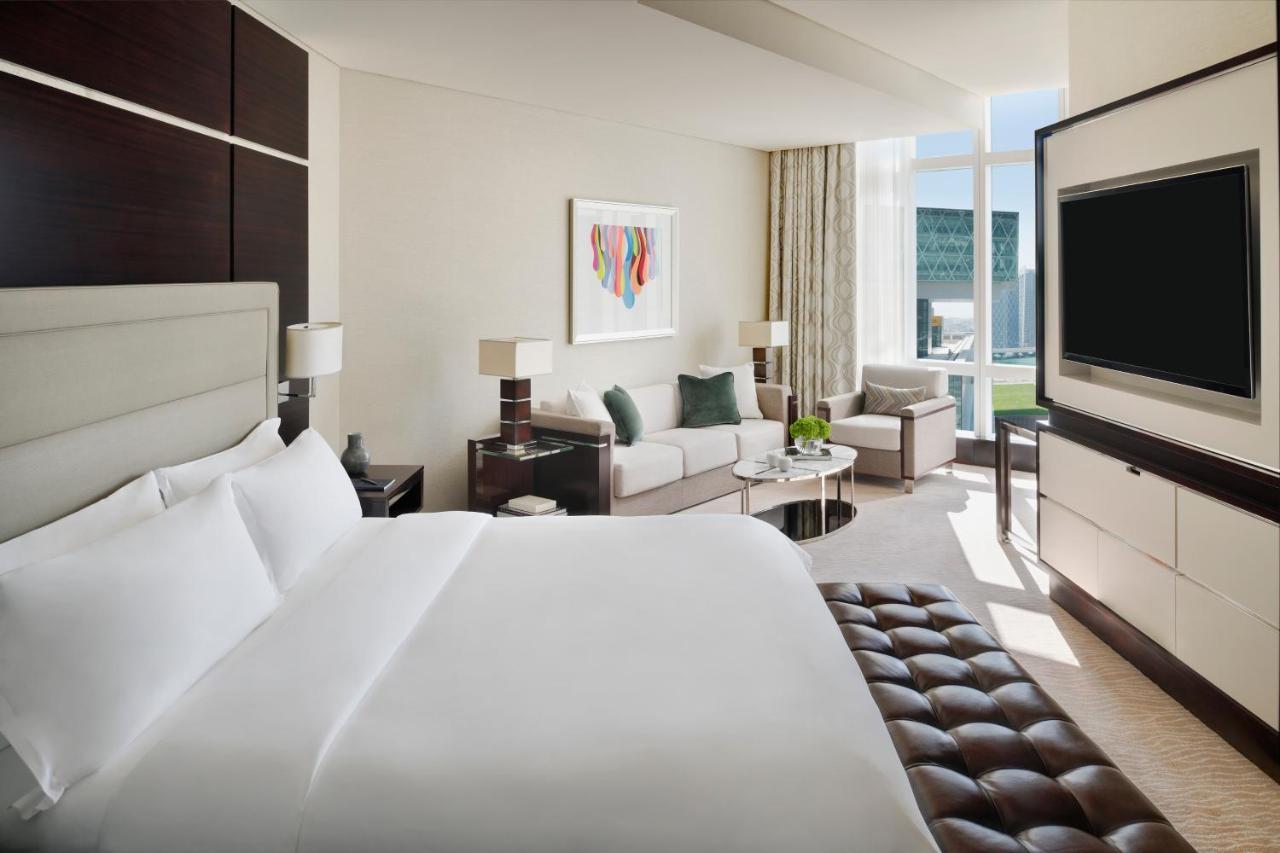 Rosewood Abu Dhabi Hotel Екстериор снимка
