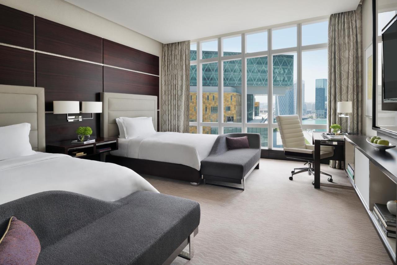 Rosewood Abu Dhabi Hotel Екстериор снимка