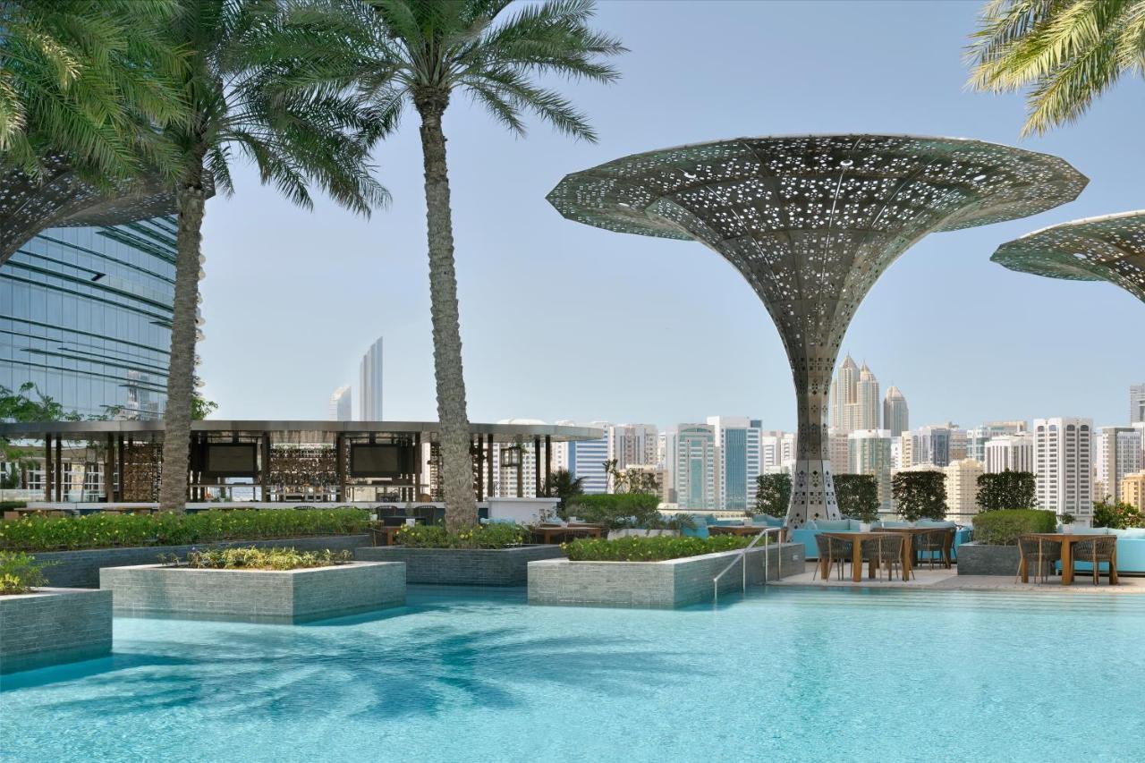 Rosewood Abu Dhabi Hotel Екстериор снимка The Address Downtown Dubai
