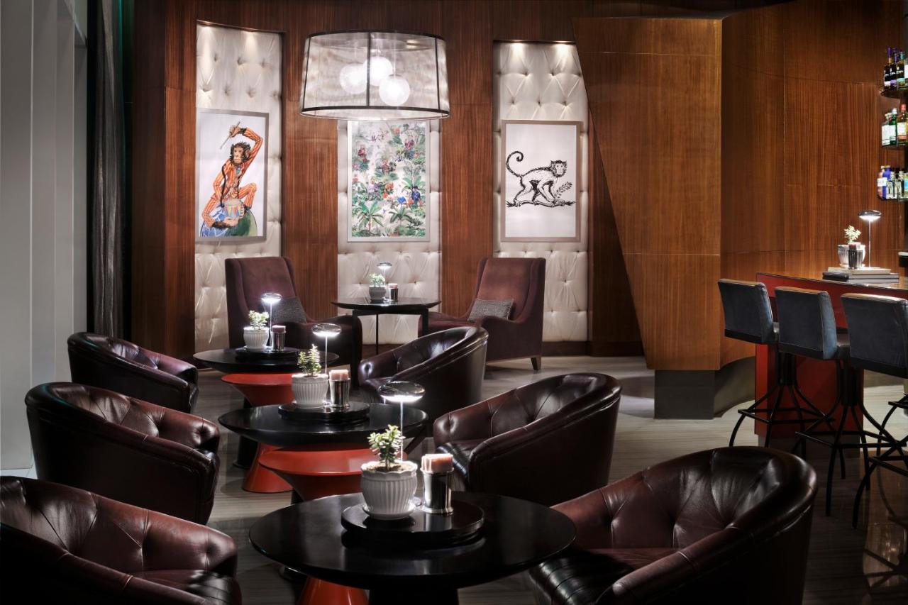 Rosewood Abu Dhabi Hotel Екстериор снимка The Bar