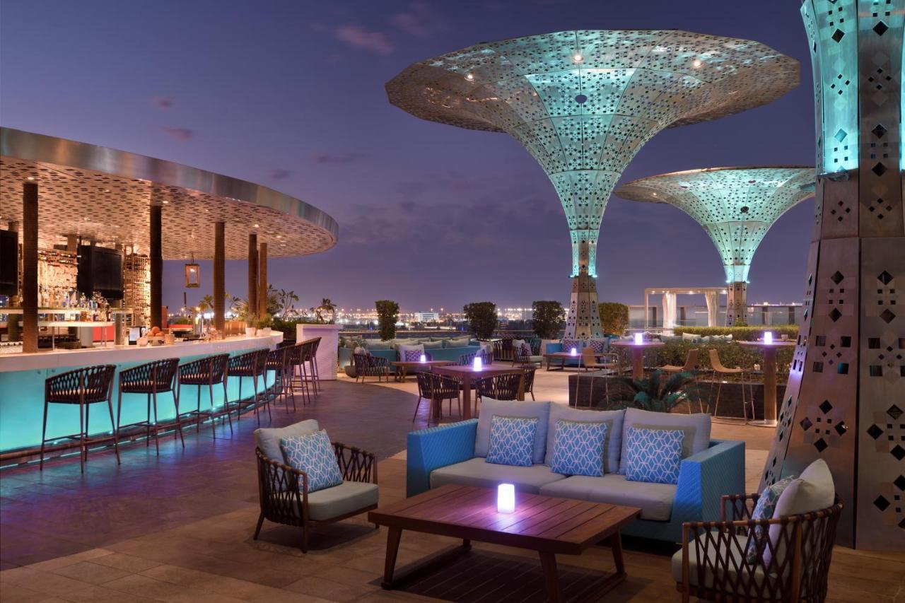 Rosewood Abu Dhabi Hotel Екстериор снимка The View at The Palm