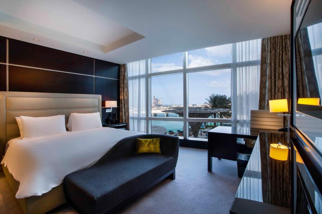 Rosewood Abu Dhabi Hotel Екстериор снимка Deluxe room