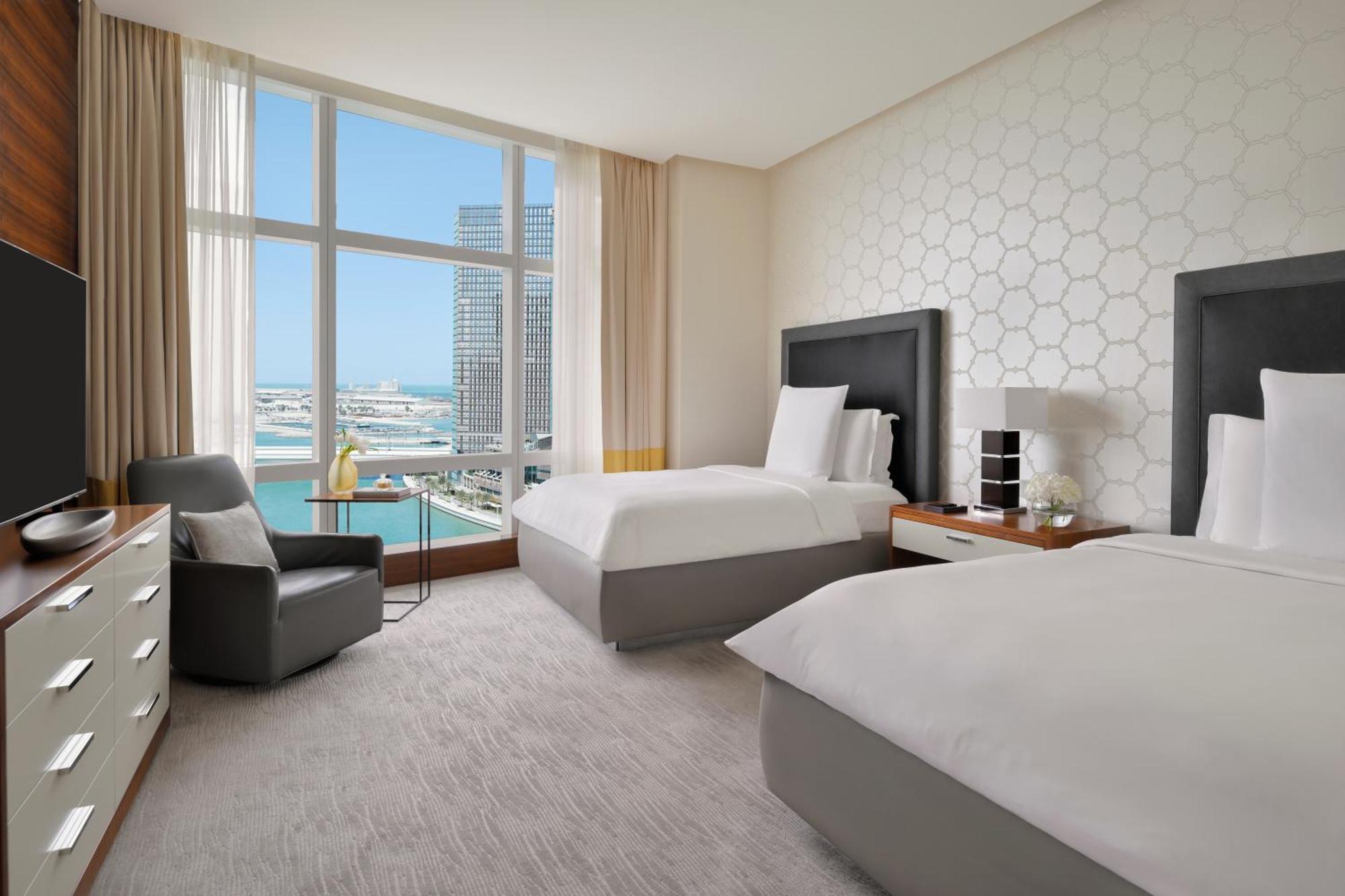 Rosewood Abu Dhabi Hotel Екстериор снимка Deluxe room