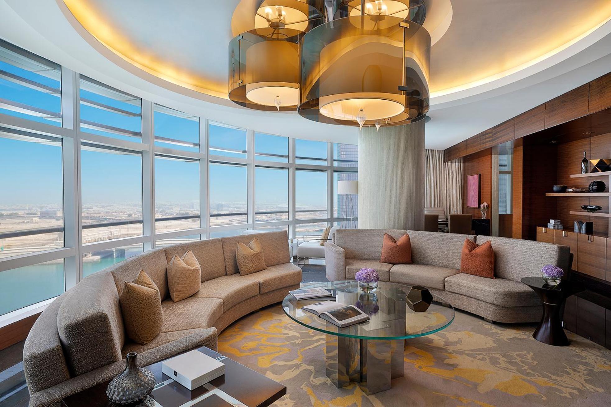 Rosewood Abu Dhabi Hotel Екстериор снимка A suite at the Atlantis, The Palm