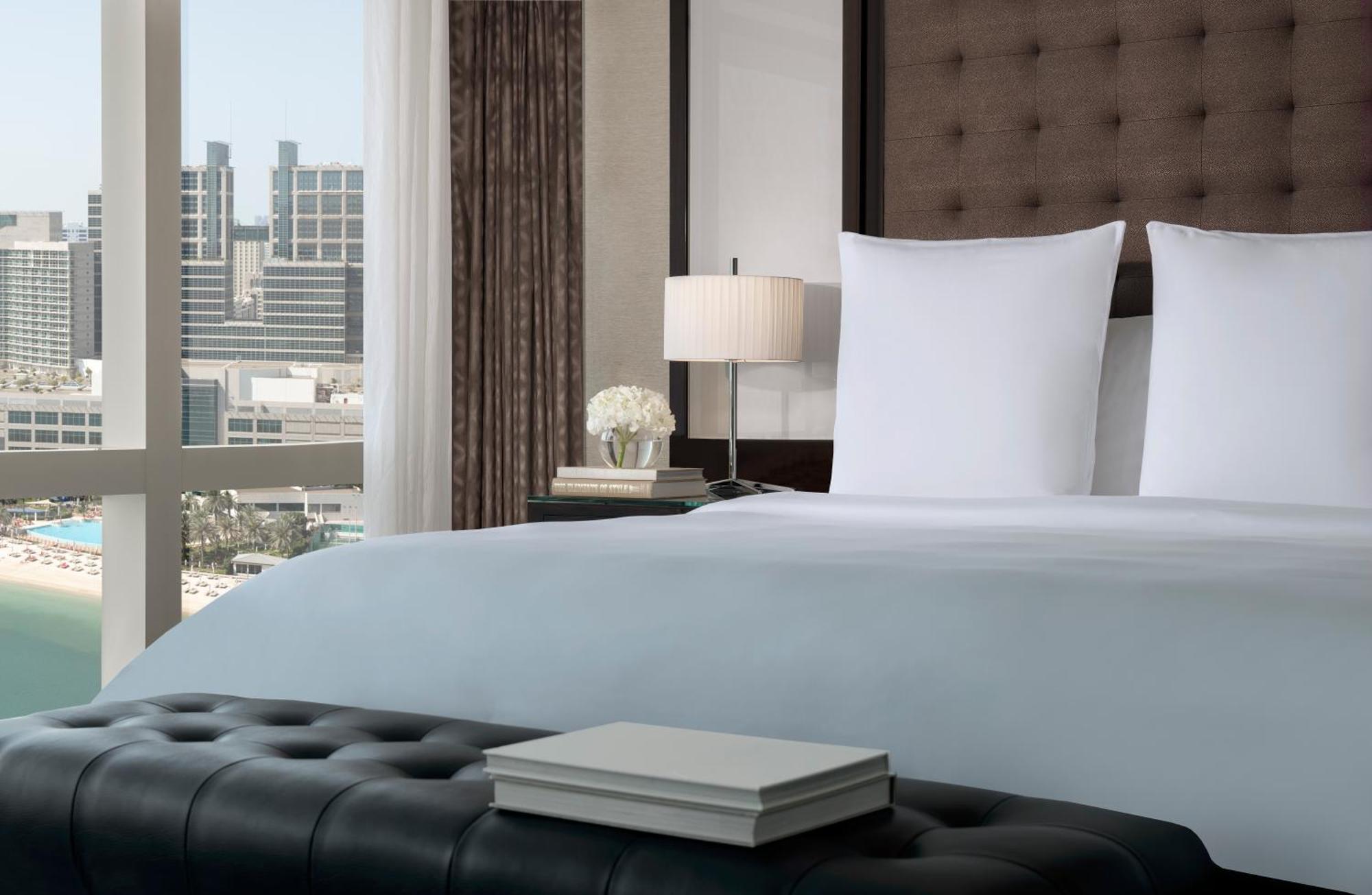 Rosewood Abu Dhabi Hotel Екстериор снимка