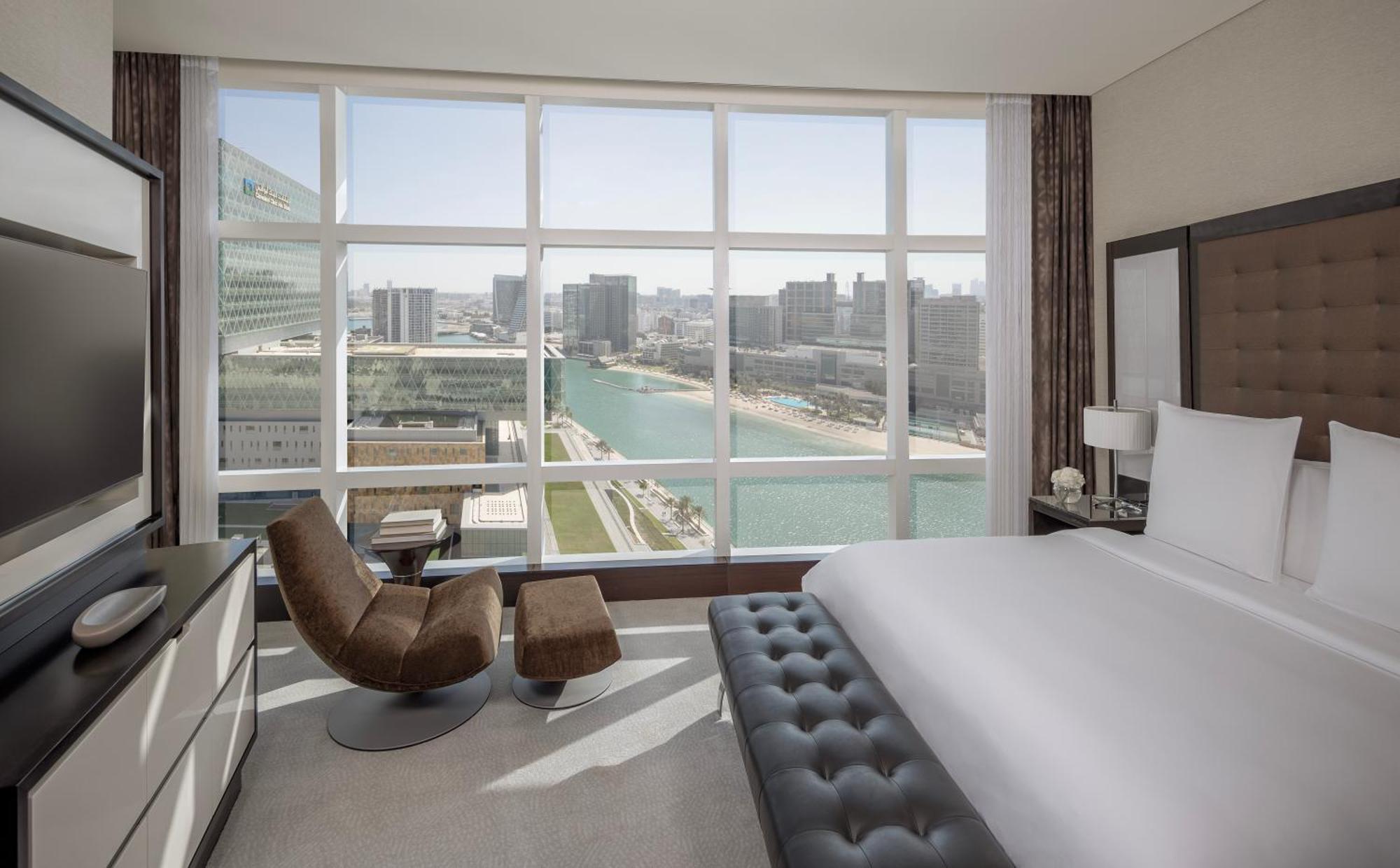 Rosewood Abu Dhabi Hotel Екстериор снимка