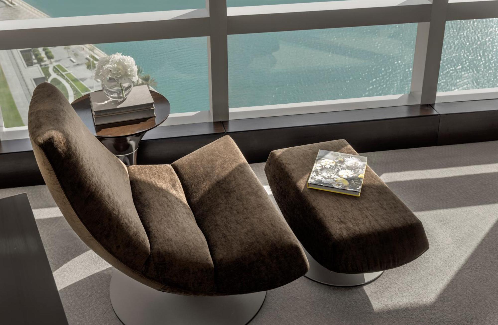 Rosewood Abu Dhabi Hotel Екстериор снимка