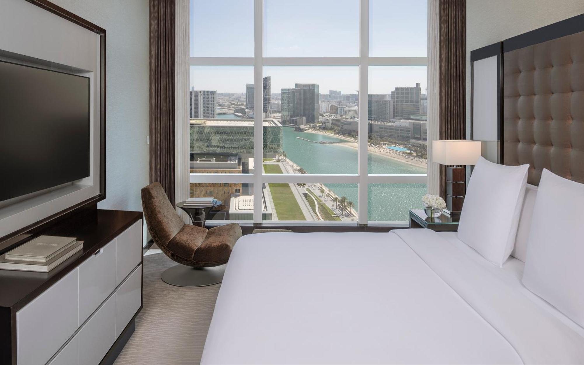 Rosewood Abu Dhabi Hotel Екстериор снимка