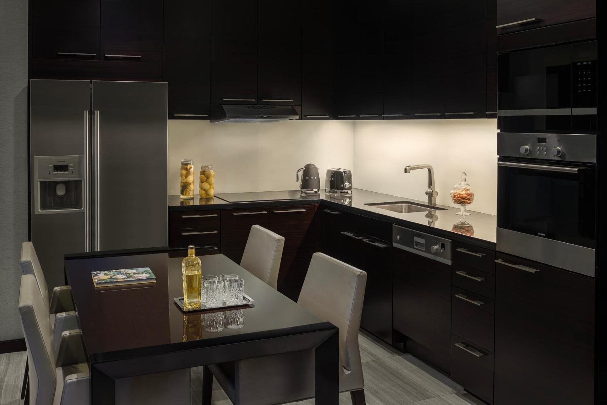 Rosewood Abu Dhabi Hotel Екстериор снимка