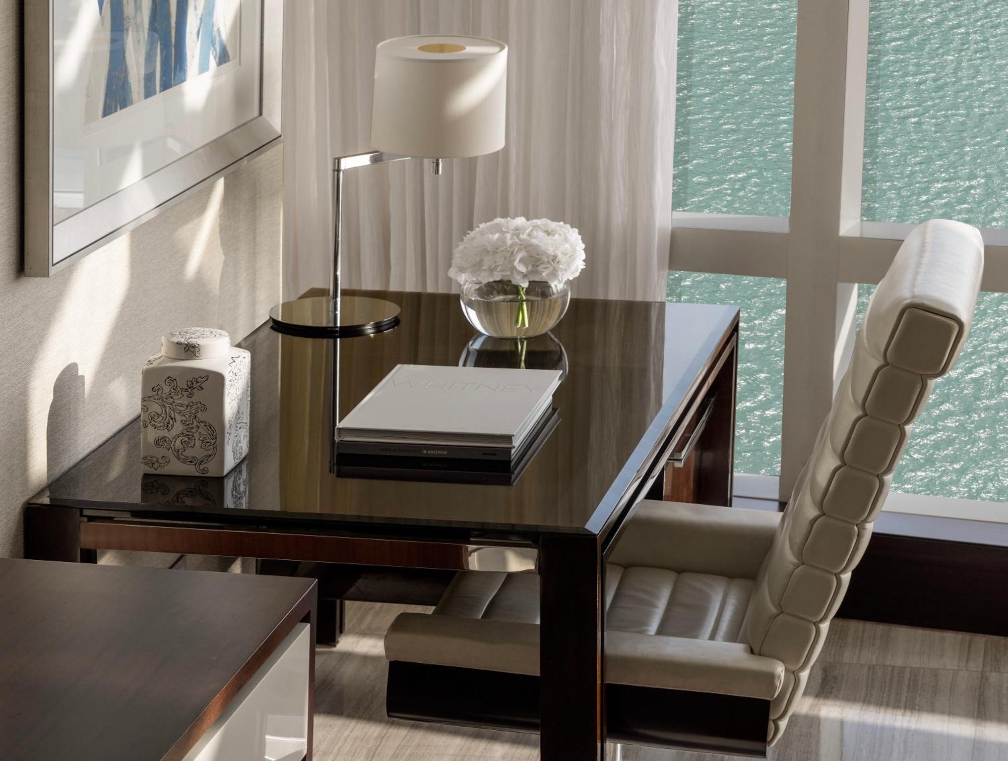 Rosewood Abu Dhabi Hotel Екстериор снимка