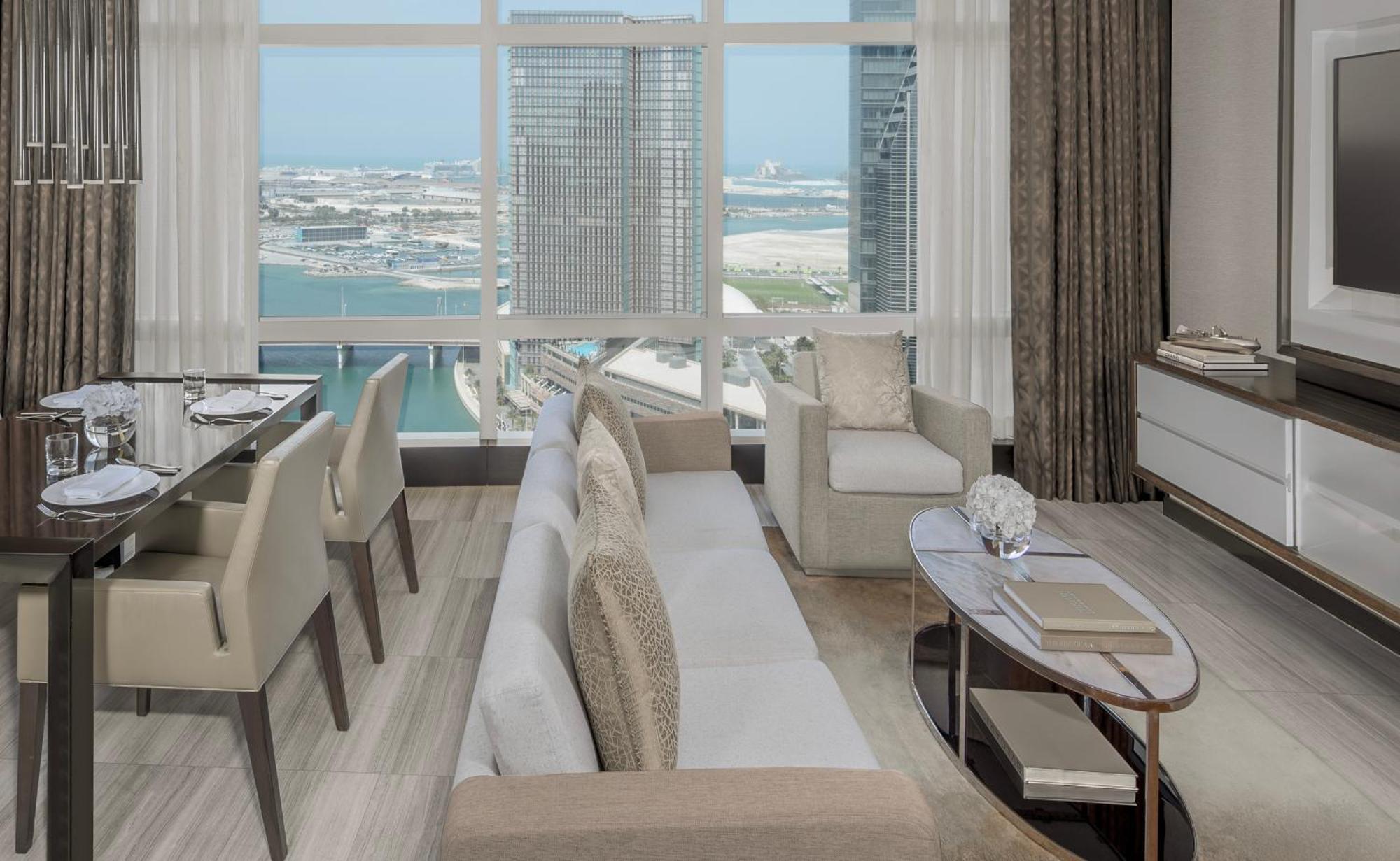 Rosewood Abu Dhabi Hotel Екстериор снимка