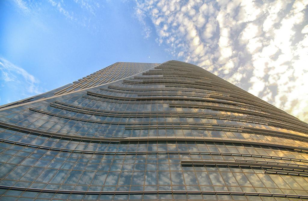 Rosewood Abu Dhabi Hotel Екстериор снимка The building's facade