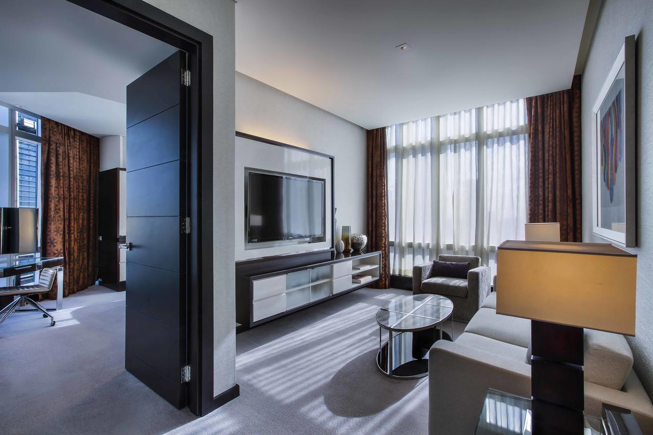 Rosewood Abu Dhabi Hotel Екстериор снимка